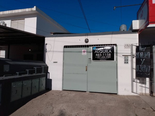 B° VILLA ADELA: ALQUILO DEPTO PB INTERNO DE DOS DORMITORIOS SOBRE PETTIROSSI