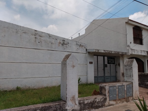 B° ROSEDAL: ALQUILO HERMOSO DEPTO PA DE DOS DORMITORIOS