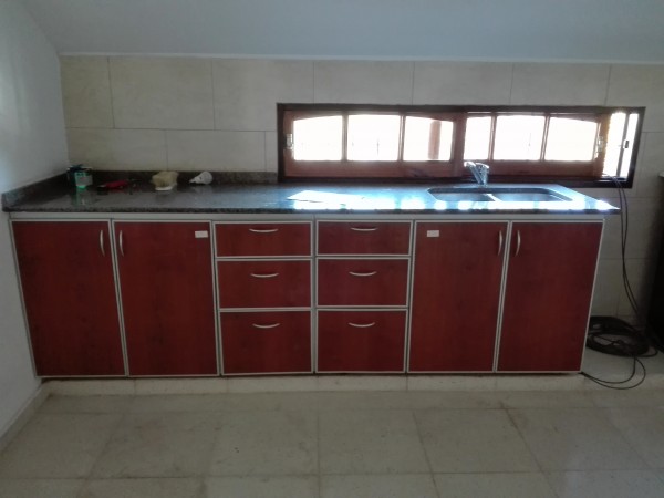 B° ROSEDAL: ALQUILO HERMOSO DEPTO PA DE 2 DORMITORIOS SOBRE LAGUNILLA