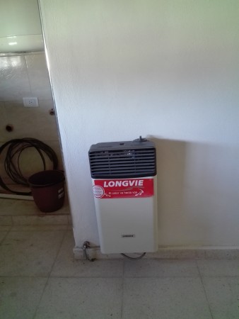 B° ROSEDAL: ALQUILO HERMOSO DEPTO PA DE 2 DORMITORIOS SOBRE LAGUNILLA