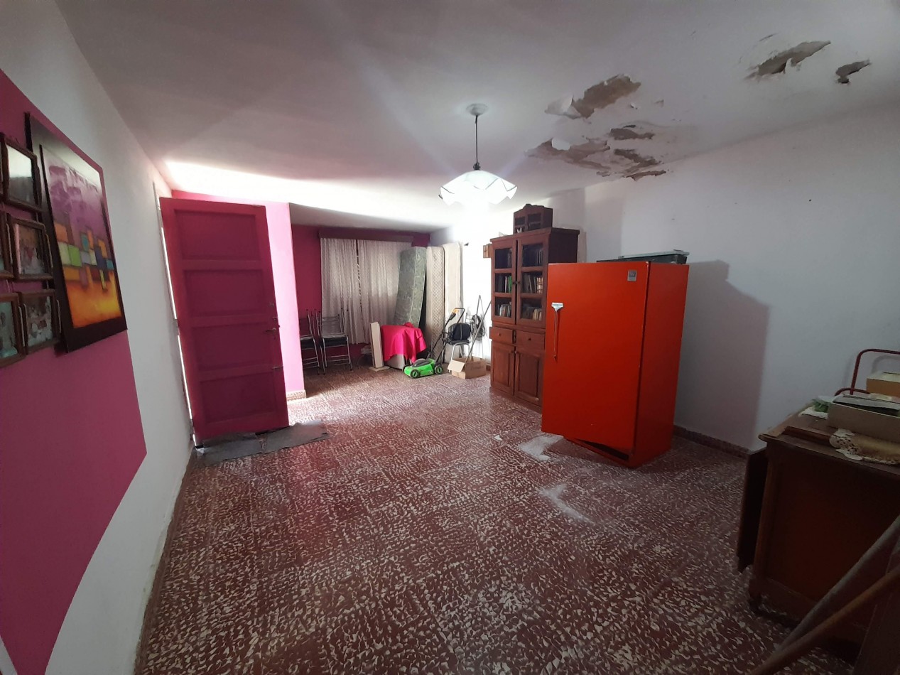 APTO CREDITO BANCOR EN MATIENZO: VENDO CASA DE 3 DORMITORIOS CON AMPLIO TERRENO