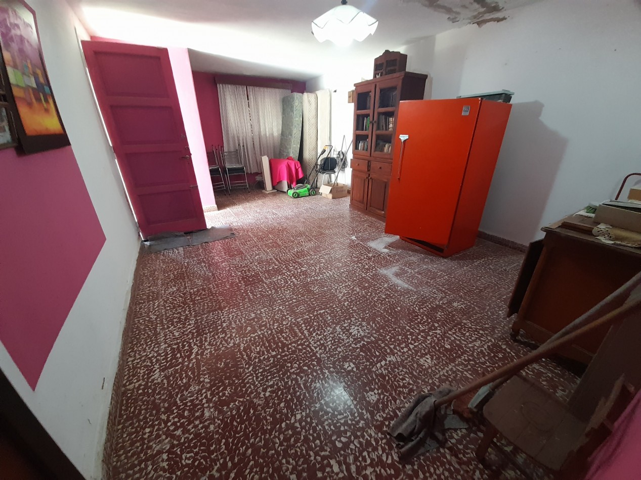 APTO CREDITO BANCOR EN MATIENZO: VENDO CASA DE 3 DORMITORIOS CON AMPLIO TERRENO