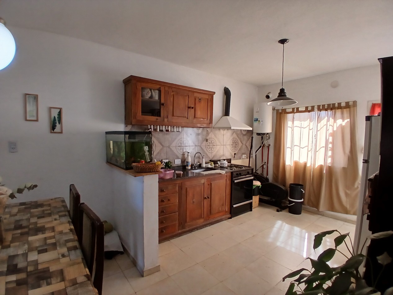 VILLA DEL PRADO: APTO CREDITO IAF/ BANCO NACION VENDO HERMOSA CASA DE 2 DORMITORIOS