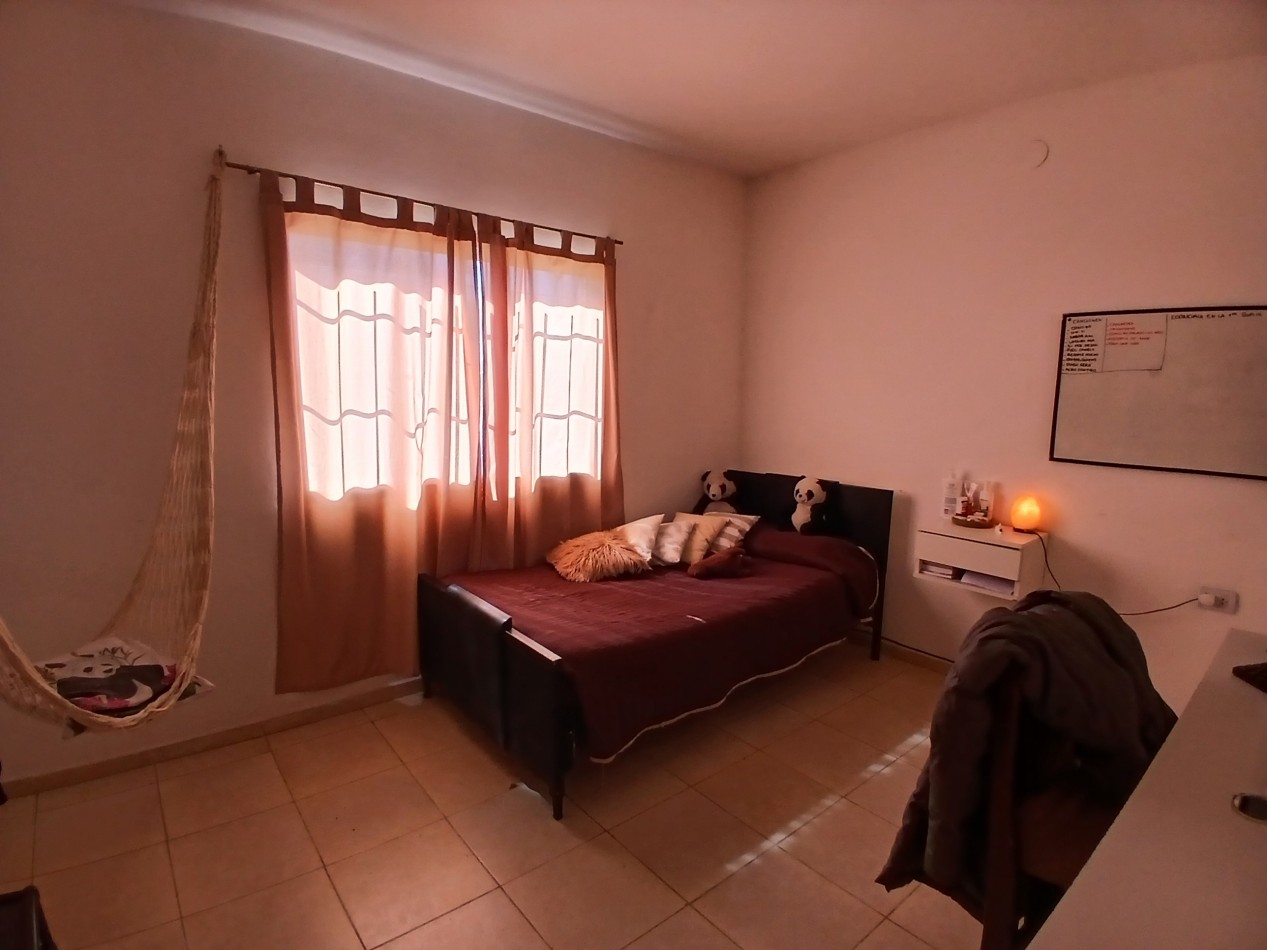 VILLA DEL PRADO: APTO CREDITO IAF/ BANCO NACION VENDO HERMOSA CASA DE 2 DORMITORIOS