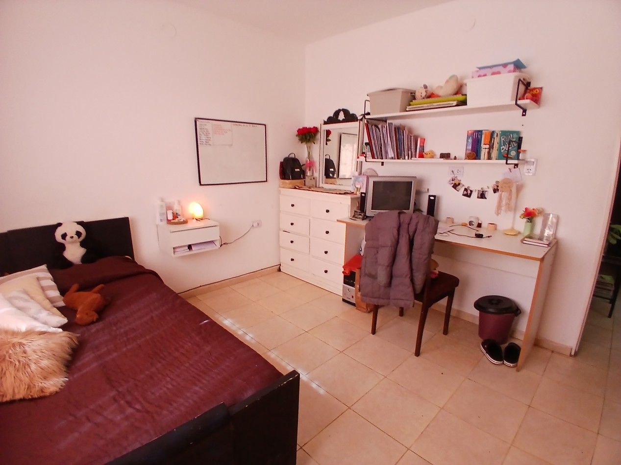 VILLA DEL PRADO: APTO CREDITO IAF/ BANCO NACION VENDO HERMOSA CASA DE 2 DORMITORIOS