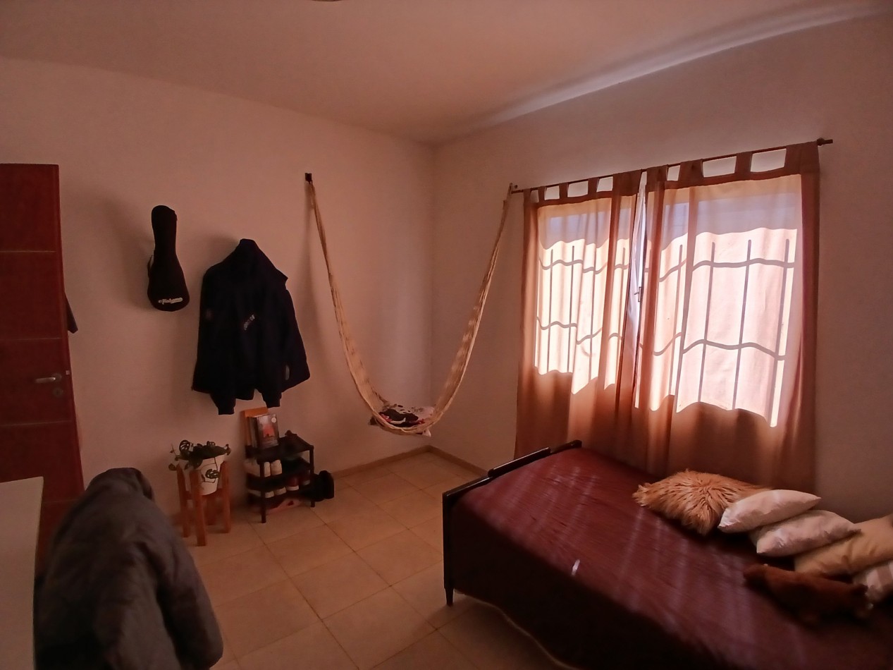 VILLA DEL PRADO: APTO CREDITO IAF/ BANCO NACION VENDO HERMOSA CASA DE 2 DORMITORIOS