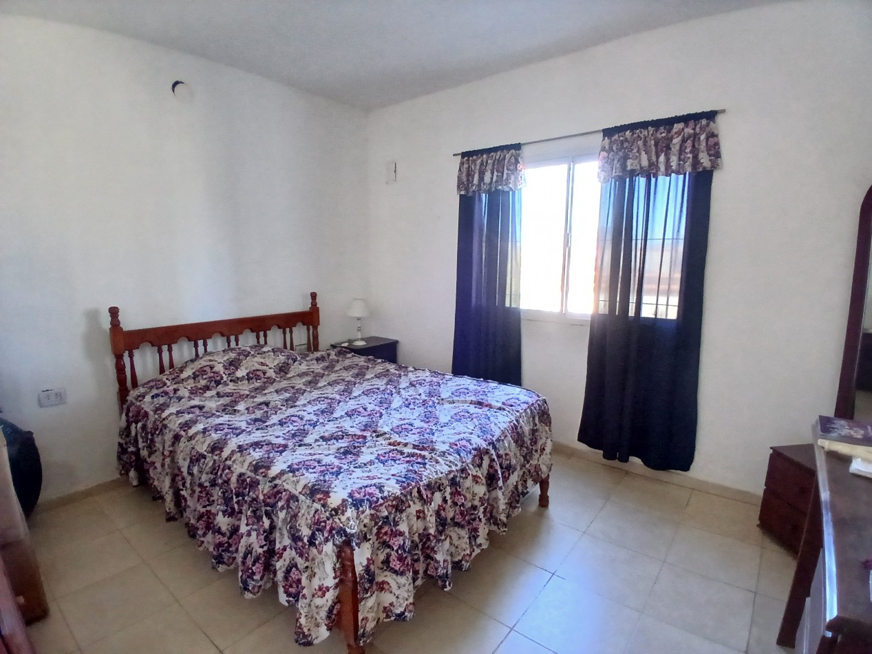 VILLA DEL PRADO: APTO CREDITO IAF/ BANCO NACION VENDO HERMOSA CASA DE 2 DORMITORIOS