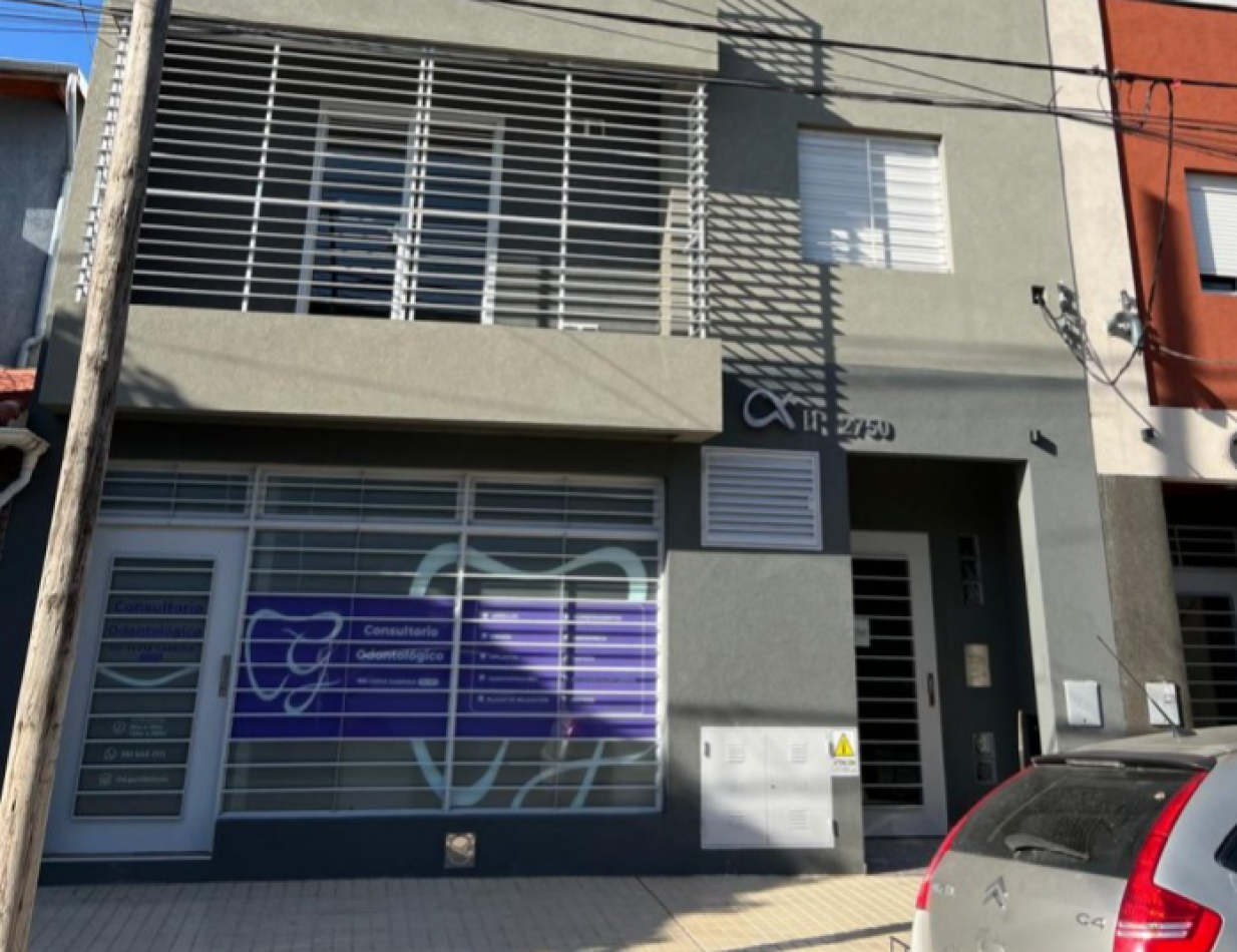 B° ALTO ALBERDI: ALQUILO AMPLIO DEPARTAMENTO DE 1 DORMITORIO "A ESTRENAR"