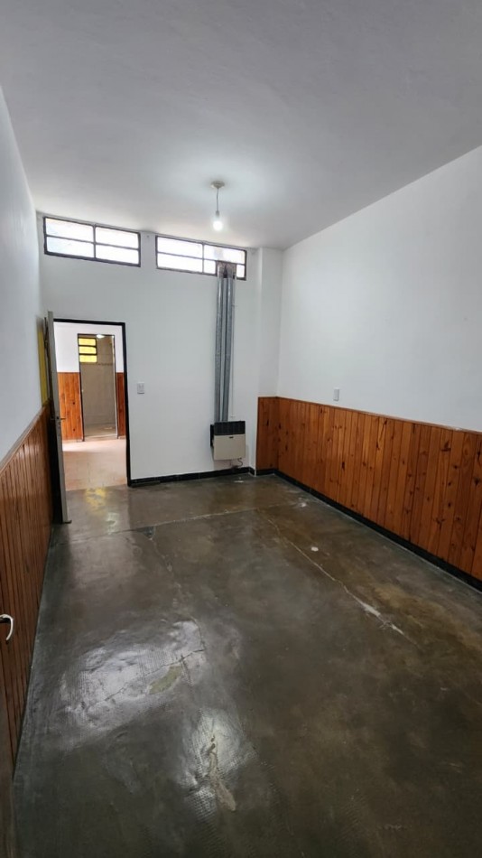B° VILLA ADELA: ALQUILO HERMOSO DEPTO DE 1 DORMITORIO CON PATIO