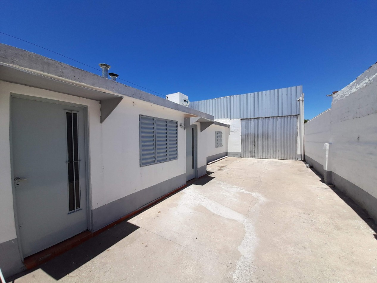 B° AMEGHINO SUR: ALQUILO DEPTO INTERNO DE 1 DORMITORIO 