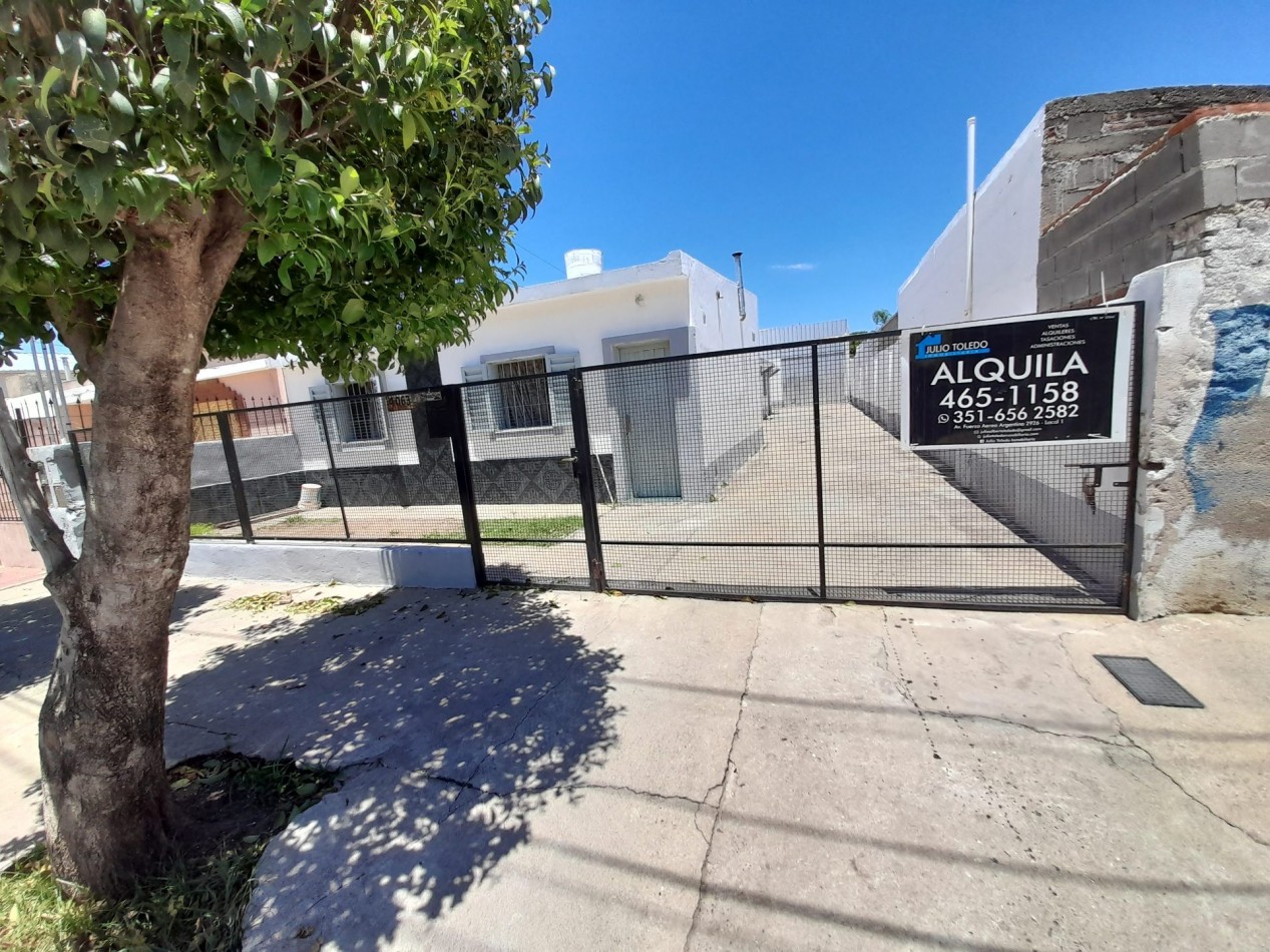B° AMEGHINO SUR: ALQUILO DEPTO INTERNO DE 1 DORMITORIO 