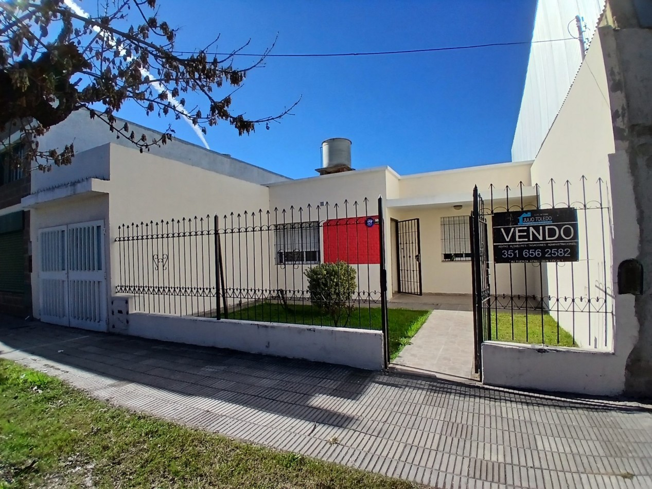 VILLA ADELA: APTA CREDITO VENDO HERMOSA CASA DE 2 DORMITORIOS A METROS RUTA 20