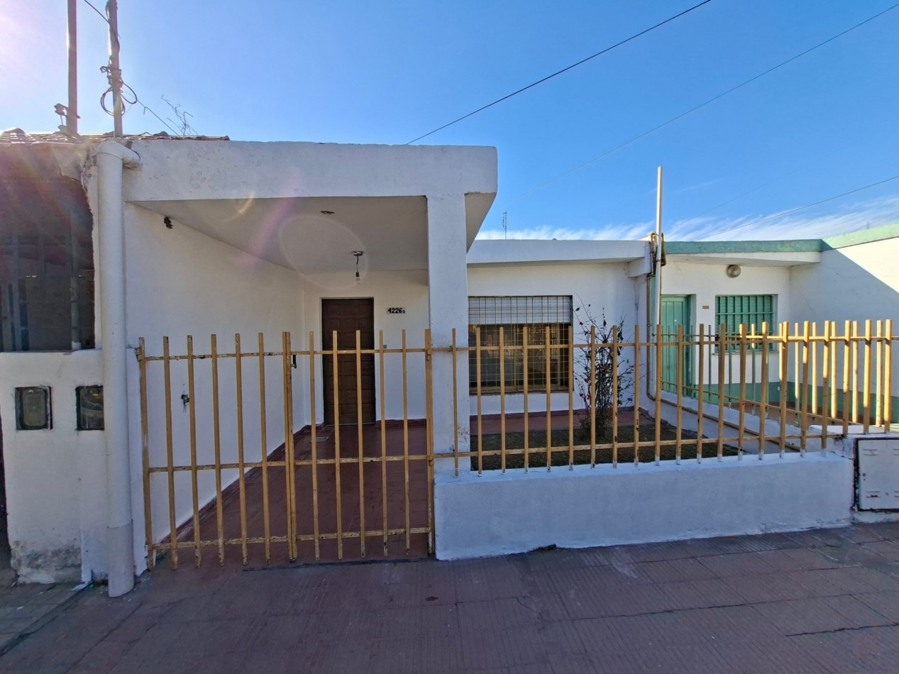 B° SAN ROQUE: ALQUILO HERMOSO DEPTO DE 1 DORMITORIO C/ DEPTO ANEXO