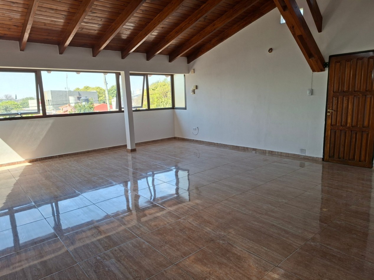 B° AMEGHINO SUR: ALQUILO LUJOSO DEPTO MONOAMBIENTE EN PA