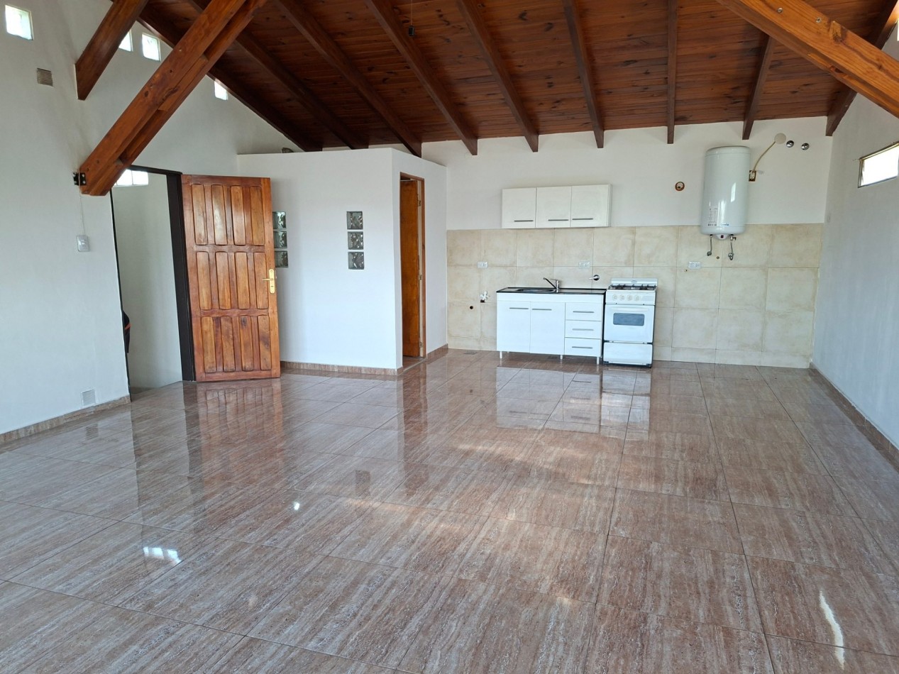 B° AMEGHINO SUR: ALQUILO LUJOSO DEPTO MONOAMBIENTE EN PA