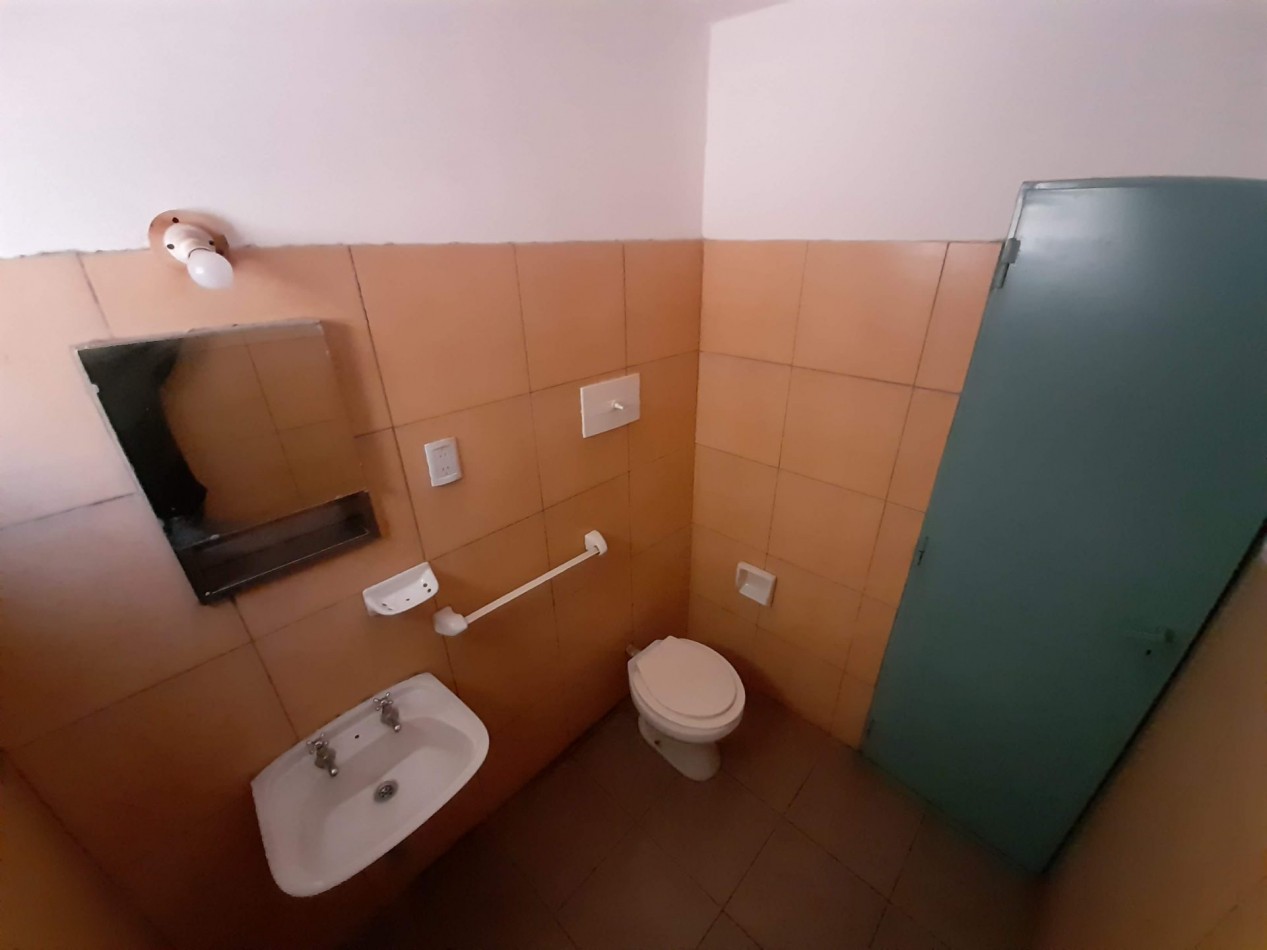 B° ESTACION FLORES: ALQUILO DEPTO DE 1 DORMITORIO (PARA UNA PERSONA SOLA)