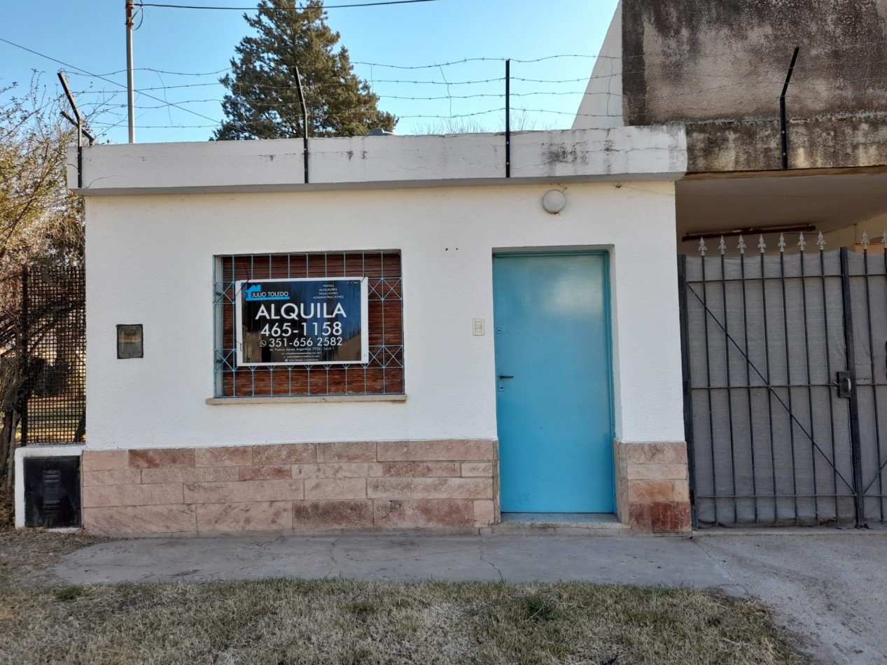 B° ESTACION FLORES: ALQUILO DEPTO DE 1 DORMITORIO (PARA UNA PERSONA SOLA)