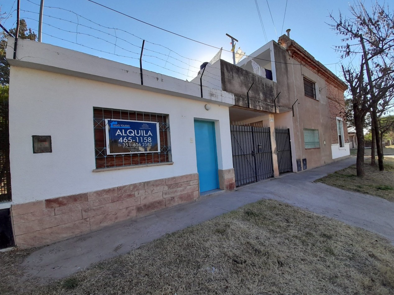 B° ESTACION FLORES: ALQUILO DEPTO DE 1 DORMITORIO (PARA UNA PERSONA SOLA)