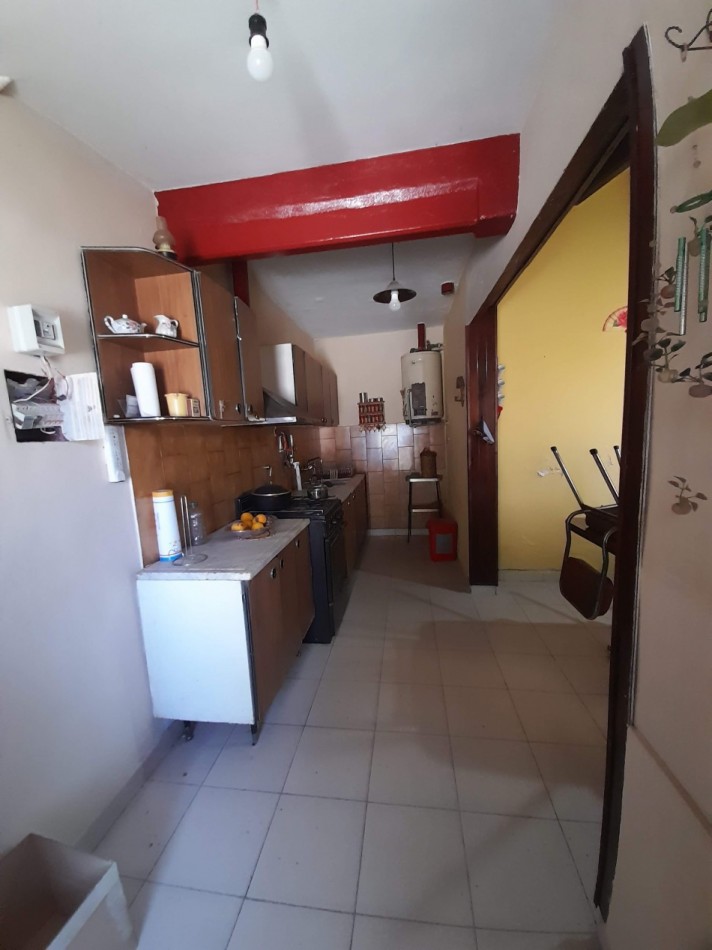 APTO CREDITO BANCOR EN MATIENZO: VENDO CASA DE 3 DORMITORIOS CON AMPLIO TERRENO