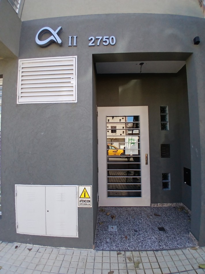 B° ALTO ALBERDI: ALQUILO AMPLIO DEPARTAMENTO DE 1 DORMITORIO "A ESTRENAR"
