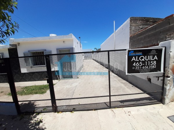 Bo AMEGHINO SUR: ALQUILO DEPTO INTERNO DE DOS DORMITORIOS