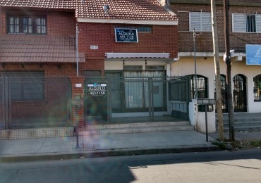 B° ROSEDAL: ALQUILO HERMOSO DEPTO PA DE 2 DORMITORIOS SOBRE LAGUNILLA