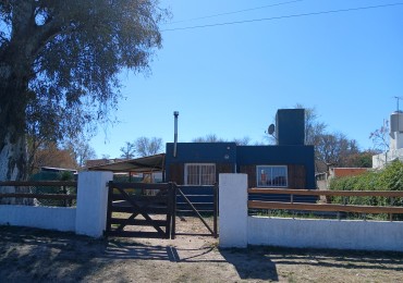 VILLA DEL PRADO: APTO CREDITO IAF/ BANCO NACION VENDO HERMOSA CASA DE 2 DORMITORIOS