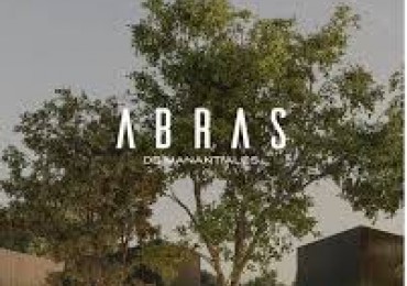 ABRAS DE MANANTIALES: VENDO LOTE DE 250 M2 CON POSESION YA ENTREGADA