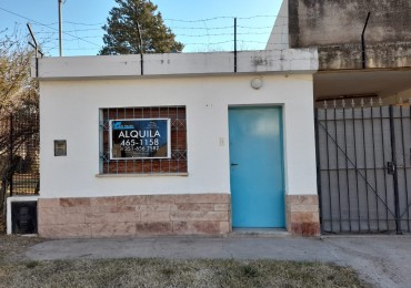 B° ESTACION FLORES: ALQUILO DEPTO DE 1 DORMITORIO (PARA UNA PERSONA SOLA)